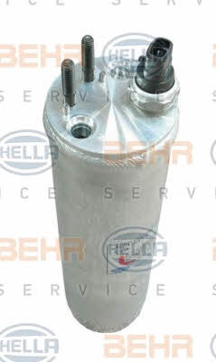 Behr-Hella 8FT 351 198-131 Dryer, air conditioner 8FT351198131