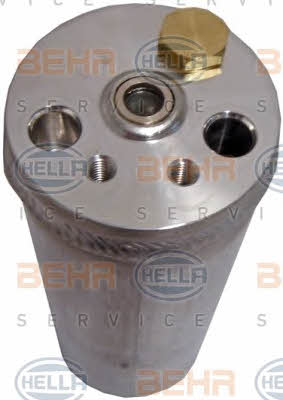 Behr-Hella 8FT 351 200-291 Dryer, air conditioner 8FT351200291