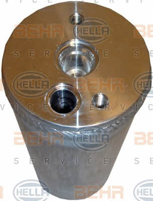 Behr-Hella 8FT 351 200-331 Dryer, air conditioner 8FT351200331