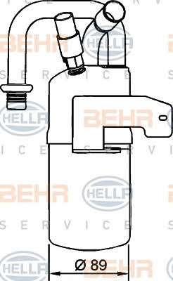 Buy Behr-Hella 8FT 351 335-011 at a low price in United Arab Emirates!
