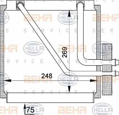 Buy Behr-Hella 8FV 351 210-141 at a low price in United Arab Emirates!