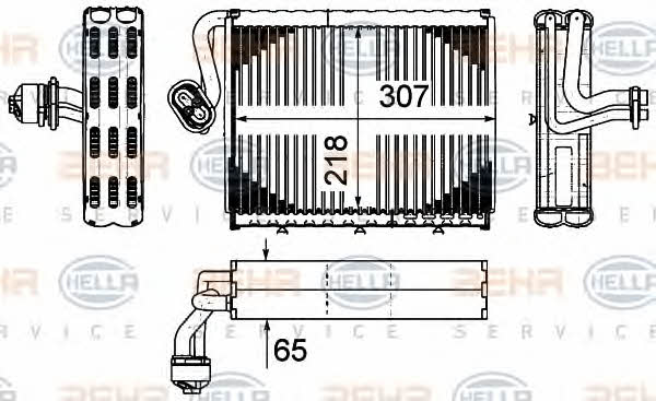 Buy Behr-Hella 8FV 351 331-181 at a low price in United Arab Emirates!