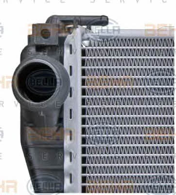 Radiator, engine cooling Behr-Hella 8MK 376 712-501
