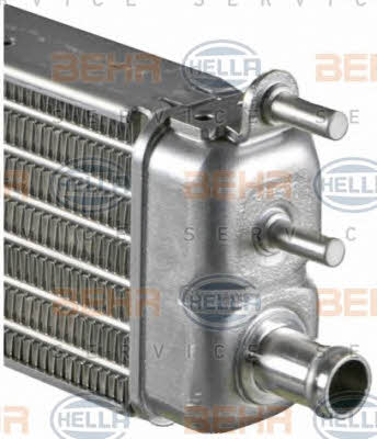 Radiator, engine cooling Behr-Hella 8MK 376 722-321