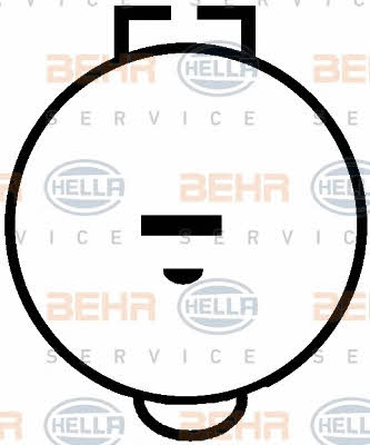 Behr-Hella 8FK 351 107-511 Compressor, air conditioning 8FK351107511