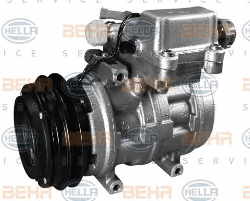 Behr-Hella 8FK 351 108-051 Compressor, air conditioning 8FK351108051