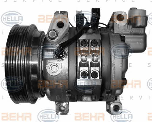Behr-Hella 8FK 351 109-251 Compressor, air conditioning 8FK351109251