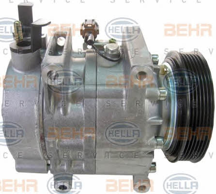 Behr-Hella 8FK 351 109-391 Compressor, air conditioning 8FK351109391