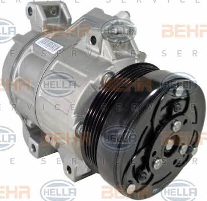 Compressor, air conditioning Behr-Hella 8FK 351 109-451
