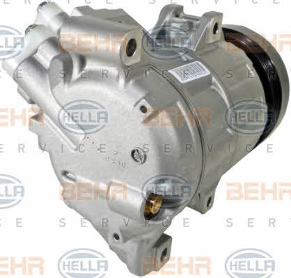 Behr-Hella 8FK 351 109-451 Compressor, air conditioning 8FK351109451