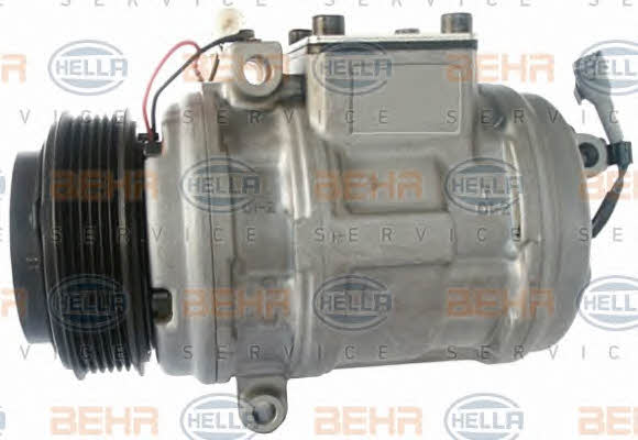 Compressor, air conditioning Behr-Hella 8FK 351 109-611