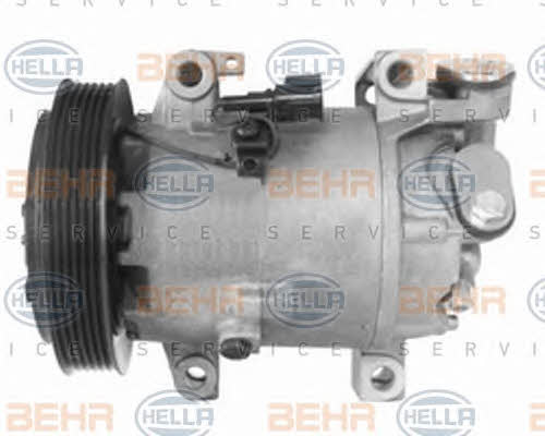 Compressor, air conditioning Behr-Hella 8FK 351 109-771