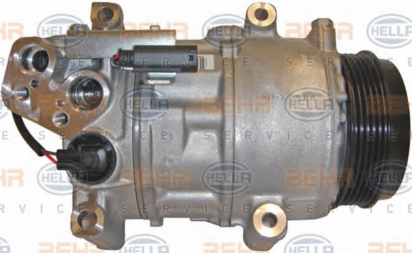 Behr-Hella 8FK 351 110-361 Compressor, air conditioning 8FK351110361