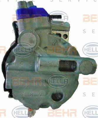 Compressor, air conditioning Behr-Hella 8FK 351 110-381