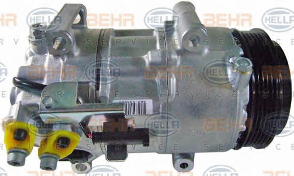 Behr-Hella 8FK 351 110-401 Compressor, air conditioning 8FK351110401