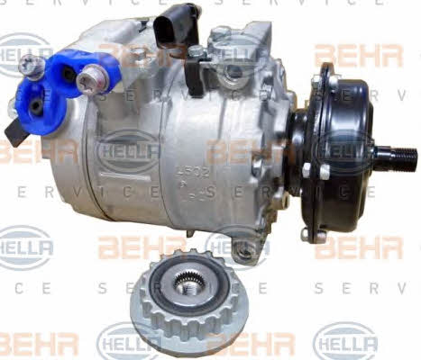 Behr-Hella 8FK 351 110-411 Compressor, air conditioning 8FK351110411