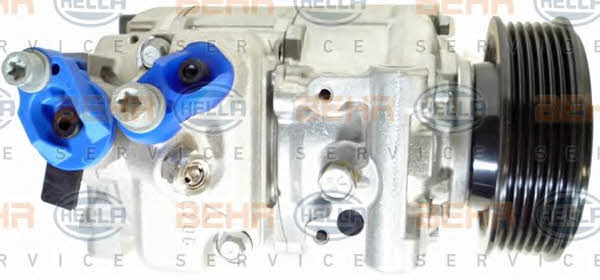 Behr-Hella 8FK 351 110-421 Compressor, air conditioning 8FK351110421