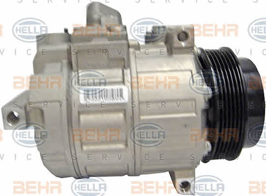 Behr-Hella 8FK 351 110-441 Compressor, air conditioning 8FK351110441