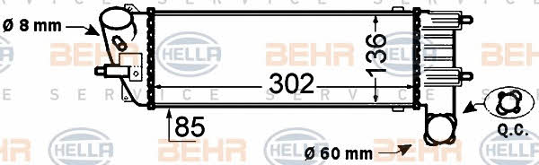 Buy Behr-Hella 8ML 376 776-231 at a low price in United Arab Emirates!