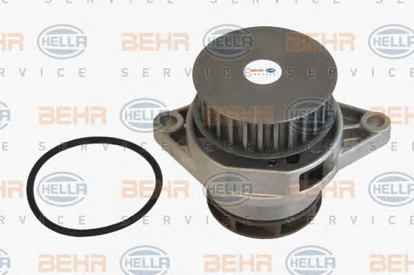 Water pump Behr-Hella 8MP 376 800-191