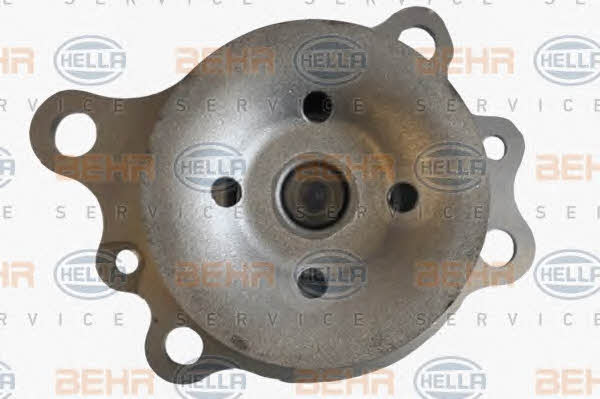 Behr-Hella 8MP 376 800-231 Water pump 8MP376800231