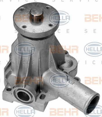 Behr-Hella 8MP 376 801-341 Water pump 8MP376801341