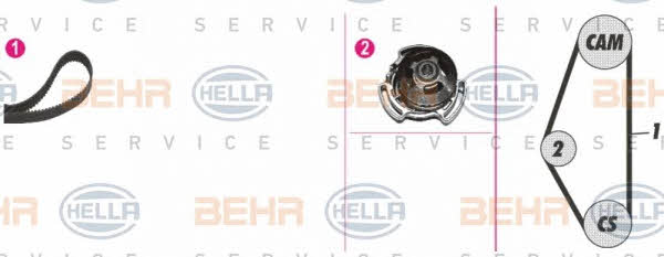 Buy Behr-Hella 8MP 376 801-821 at a low price in United Arab Emirates!
