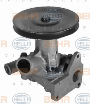 Behr-Hella 8MP 376 805-501 Water pump 8MP376805501
