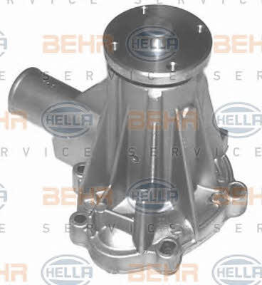 Behr-Hella 8MP 376 805-521 Water pump 8MP376805521