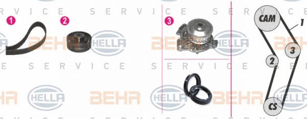 Buy Behr-Hella 8MP 376 807-841 at a low price in United Arab Emirates!