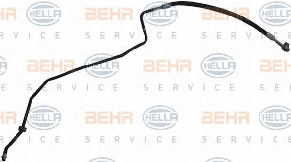 Coolant pipe Behr-Hella 9GS 351 191-331