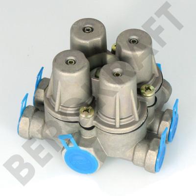 Berg kraft BK1241201AS Control valve, pneumatic BK1241201AS