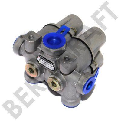 Berg kraft BK1241202AS Control valve, pneumatic BK1241202AS
