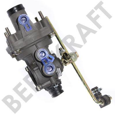Berg kraft BK1241301AS Brake pressure regulator BK1241301AS