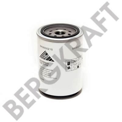 Berg kraft BK8600215 Fuel filter BK8600215