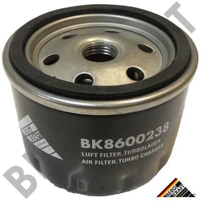 Berg kraft BK8600238 Air compressor filter BK8600238