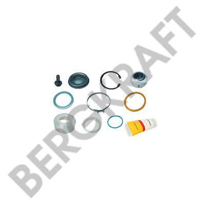 Berg kraft BK2998621SP Hobs, kit BK2998621SP