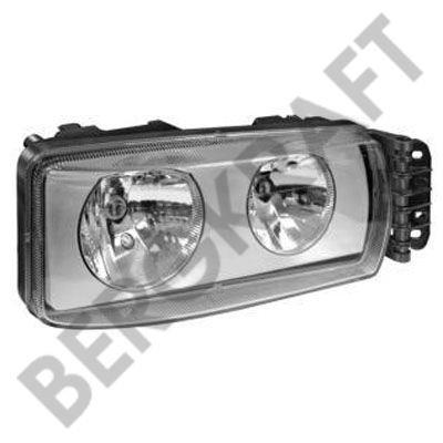 Berg kraft BK6120194 Headlight right BK6120194