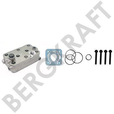 Berg kraft BK1116911AS Pneumatic compressor repair kit BK1116911AS