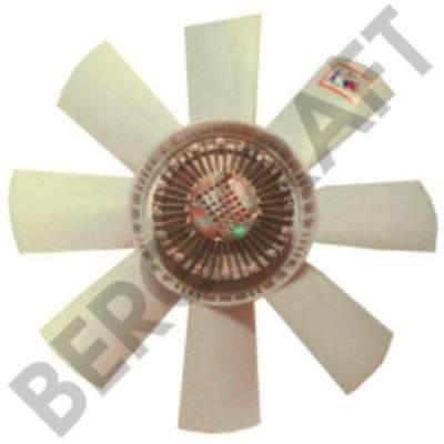 Berg kraft BK11179FC Hub, engine cooling fan wheel BK11179FC