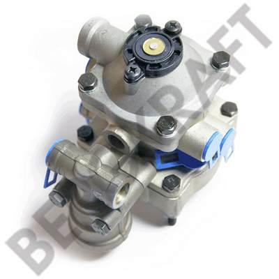 Berg kraft BK1240303AS Trailer brake control valve with single-wire actuator BK1240303AS