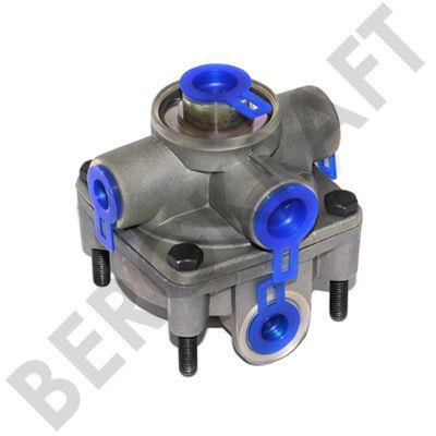 Berg kraft BK1240810AS Control valve, pneumatic BK1240810AS
