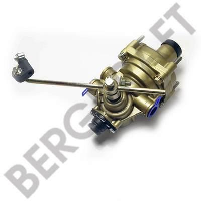 Berg kraft BK1241332AS Brake pressure regulator BK1241332AS