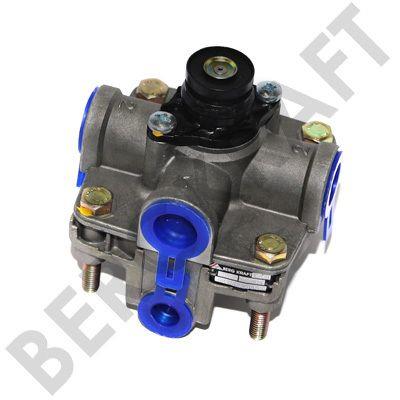 Berg kraft BK1242301AS Control valve, pneumatic BK1242301AS