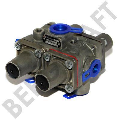 Berg kraft BK1243007AS Control valve, pneumatic BK1243007AS