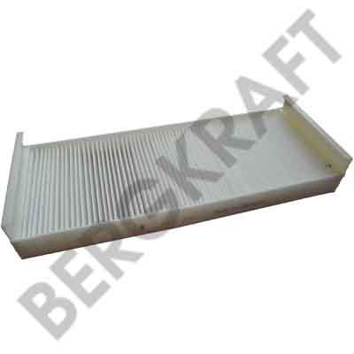 Berg kraft BK9001107 Filter, interior air BK9001107