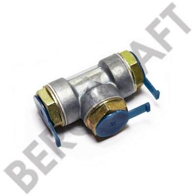 Berg kraft BK1249503AS Multi-position valve BK1249503AS