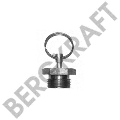 Berg kraft BK1401801AS Condensate drain valve BK1401801AS