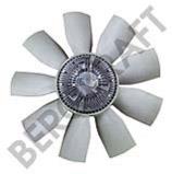 Berg kraft BK7202300 Hub, engine cooling fan wheel BK7202300