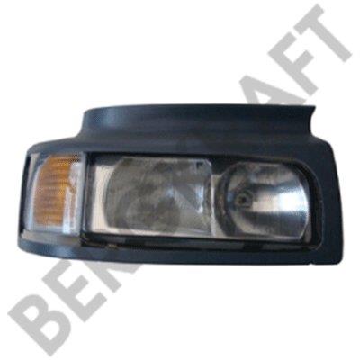 Berg kraft BK7308981 Headlight right BK7308981